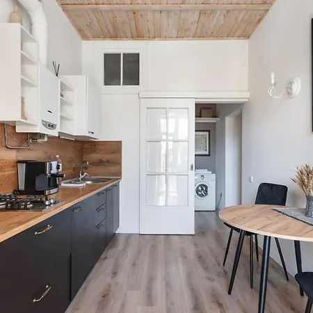 Sea Pearl Black Appartement