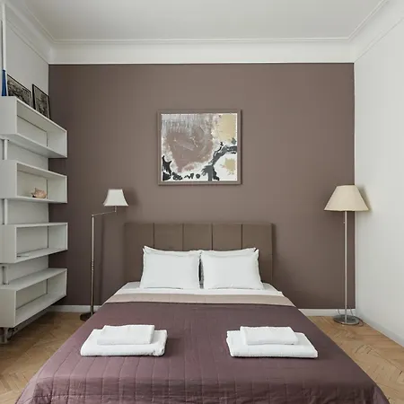 Апартаменти Sea Pearl Black Одеса