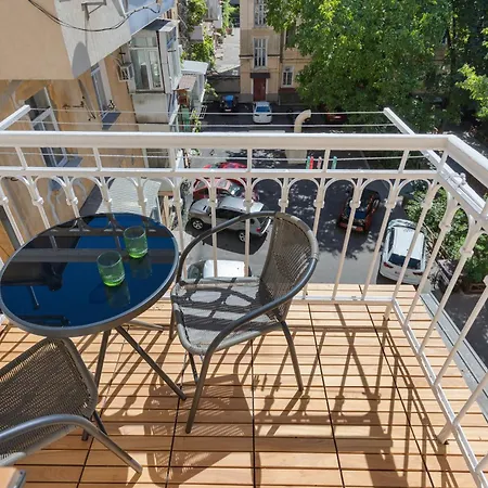 Апартаменти Sea Pearl Black Одеса