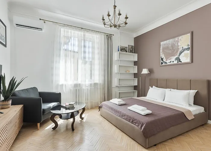 Апартаменти Sea Pearl Black