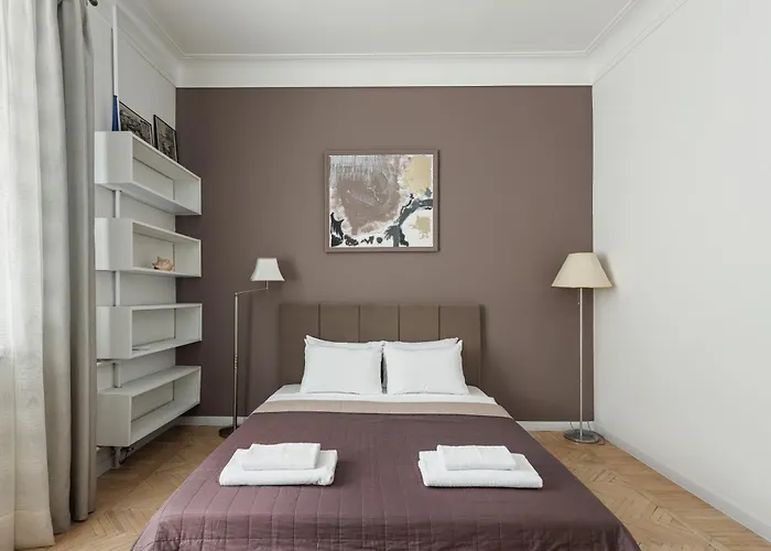 Διαμέρισμα Sea Pearl Black Οδησσός