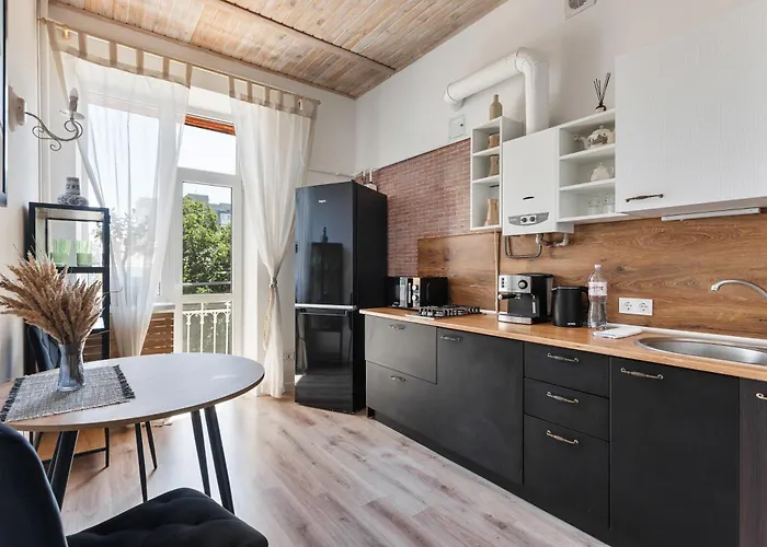 Sea Pearl Black Апартаменти