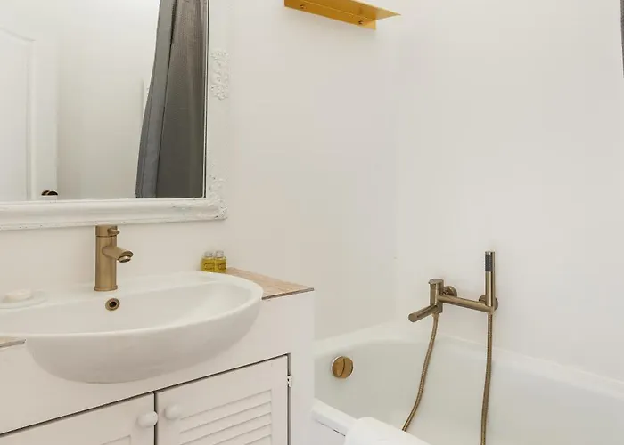 Апартаменти Sea Pearl Black Одеса