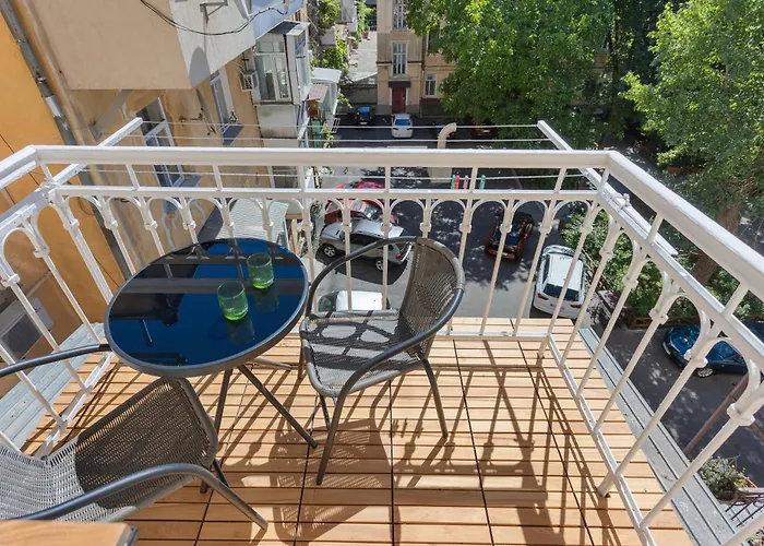 Διαμέρισμα Sea Pearl Black Οδησσός